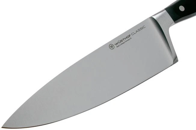 Wüsthof Classic Extra-wide Chef's Knife 20 Cm, 1040104120 5 Wüsthof Classic Extra-wide Chef's Knife 20 Cm, 1040104120 - Image 3