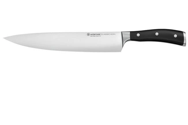 Wüsthof Classic Ikon Chef's Knife 26 Cm, 1040330126 3 Wüsthof Classic Ikon Chef's Knife 26 Cm, 1040330126