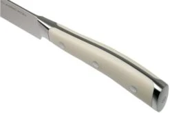 Wüsthof Classic Ikon Crème Carving Knife 20 Cm, 1040430720 -Knife Hub Shop WU1040430720 05 wusthof classic ikon v202010