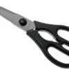 Wüsthof 1049594907 Kitchen Scissors, Black 2 Wüsthof 1049594907 Kitchen Scissors, Black -Knife Hub Shop WU1049594907 01 wusthof v202107