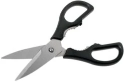 Wüsthof 1049594907 Kitchen Scissors, Black 5 Wüsthof 1049594907 Kitchen Scissors, Black -Knife Hub Shop WU1049594907 02 wusthof v202107