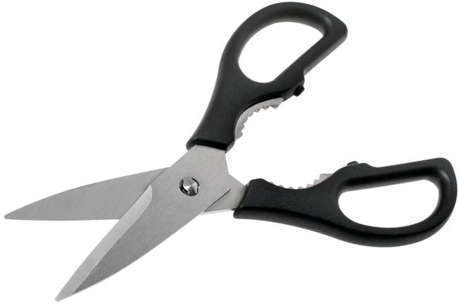 Wüsthof 1049594907 Kitchen Scissors, Black 4 Wüsthof 1049594907 Kitchen Scissors, Black - Image 2