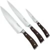 Wüsthof Ikon 3-piece Knife Set, 1070560302 1 Wüsthof Ikon 3-piece Knife Set, 1070560302 -Knife Hub Shop WU1070560302 00 00 wusthof stockfoto