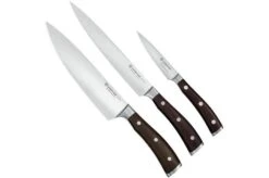 Wüsthof Ikon 3-piece Knife Set, 1070560302