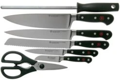 Wüsthof Classic 7-piece Knife Set, 1090170707 11 Wüsthof Classic 7-piece Knife Set, 1090170707 -Knife Hub Shop WU1090170707 05 wusthof classic v202010