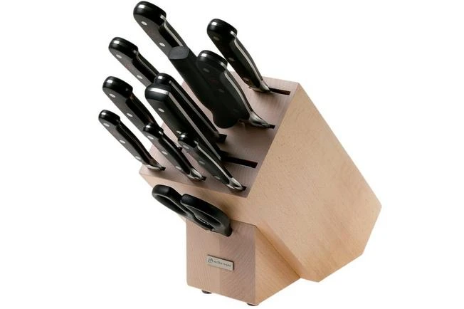 Wüsthof Classic 12-piece Knife Set, 1090171201 3 Wüsthof Classic 12-piece Knife Set, 1090171201