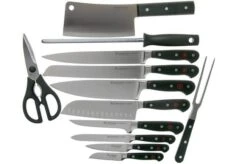 Wüsthof Classic 12-piece Knife Set, 1090171201 11 Wüsthof Classic 12-piece Knife Set, 1090171201 -Knife Hub Shop WU1090171201 05 wusthof classic v202010