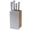 Wüsthof Classic White 5-piece Knife Set Version Bread Knife Inclusief Block, 1090270502 -Knife Hub Shop WU1090270502 01 wusthof v202106 1