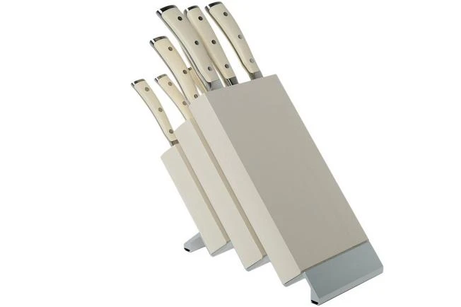 Wüsthof Classic Ikon Crème 9-piece Knife Set, 1090470901 5 Wüsthof Classic Ikon Crème 9-piece Knife Set, 1090470901 - Image 3