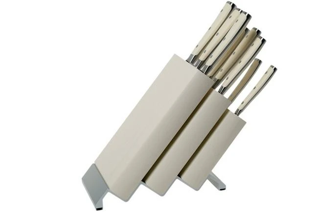 Wüsthof Classic Ikon Crème 9-piece Knife Set, 1090470901 6 Wüsthof Classic Ikon Crème 9-piece Knife Set, 1090470901 - Image 4