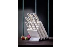 Wüsthof Classic Ikon Crème 9-piece Knife Set, 1090470901 14 Wüsthof Classic Ikon Crème 9-piece Knife Set, 1090470901 -Knife Hub Shop WU1090470901 09 wusthof