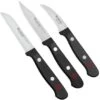 Wüsthof Gourmet 3-piece Vegetable Knife Set, 1125060310 -Knife Hub Shop WU1125060310 00 00 wusthof stockfoto