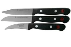 Wüsthof Gourmet 3-piece Vegetable Knife Set, 1125060310 -Knife Hub Shop WU1125060310 01 wusthof v202103