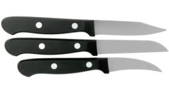 Wüsthof Gourmet 3-piece Vegetable Knife Set, 1125060310 -Knife Hub Shop WU1125060310 02 wusthof v202103
