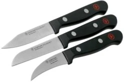 Wüsthof Gourmet 3-piece Vegetable Knife Set, 1125060310 -Knife Hub Shop WU1125060310 03 wusthof v202103
