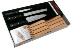 Wüsthof Gourmet Starter-kit, 1125060401 -Knife Hub Shop WU1125060401 04 wusthof v202008