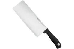 Wüsthof Silverpoint Chinese Chef's Knife 20 Cm, 1125146520 -Knife Hub Shop WU1125146520 00 00 wusthof stockfoto