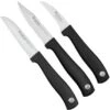 Wüsthof Silverpoint 3-piece Peeling Knife Set, 1135160301 2 Wüsthof Silverpoint 3-piece Peeling Knife Set, 1135160301 -Knife Hub Shop WU1135160301 00 00 wusthof stockfoto