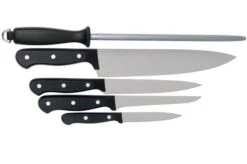 Wüsthof Gourmet 1189535602 5-piece Knife Set In Case 9 Wüsthof Gourmet 1189535602 5-piece Knife Set In Case -Knife Hub Shop WU1189535602 03 wusthof v202108