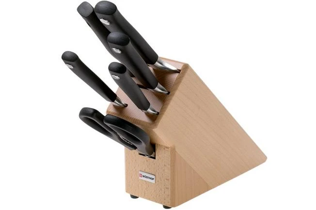 Wüsthof Grand Prix II 1320970603 6-piece Knife Set 3 Wüsthof Grand Prix II 1320970603 6-piece Knife Set