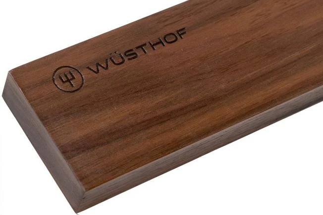 Wüsthof 2059625750 Magnetic Knife Strip Walnut Wood 50 Cm 4 Wüsthof 2059625750 Magnetic Knife Strip Walnut Wood 50 Cm - Image 2