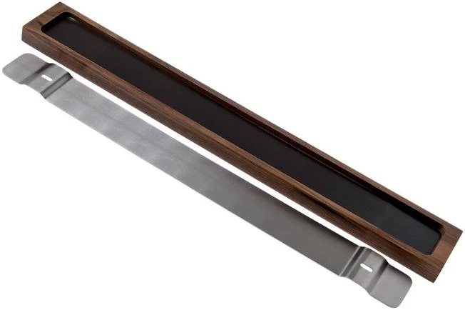 Wüsthof 2059625750 Magnetic Knife Strip Walnut Wood 50 Cm 5 Wüsthof 2059625750 Magnetic Knife Strip Walnut Wood 50 Cm - Image 3