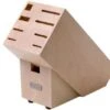 Wüsthof 2099600906 Knife Block For 9 Pieces 1 Wüsthof 2099600906 Knife Block For 9 Pieces -Knife Hub Shop WU2099600906 01 wusthof v202107