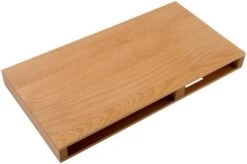 Wüsthof 2159620702 In-Drawer Knife Organizer, Beech Wood 6 Wüsthof 2159620702 In-Drawer Knife Organizer, Beech Wood -Knife Hub Shop WU2159620702 02 wusthof v202107