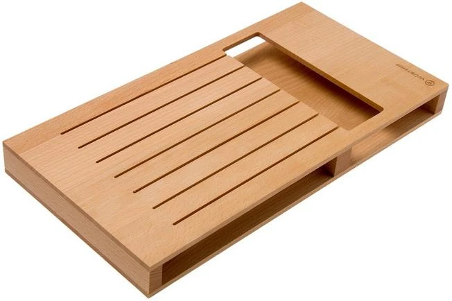 Wüsthof 2159620702 In-Drawer Knife Organizer, Beech Wood 5 Wüsthof 2159620702 In-Drawer Knife Organizer, Beech Wood - Image 3