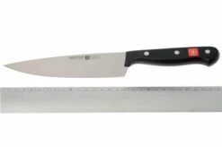 Wüsthof WÜSTHOF Gourmet Chef's Knife, 4562/16 -Knife Hub Shop WU4562 16 04 wusthof wu4562 16 d4