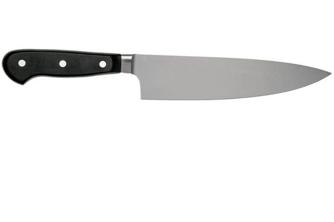 Wüsthof Classic Chef's Knife 20 Cm Half Crop, 4581-20 4 Wüsthof Classic Chef's Knife 20 Cm Half Crop, 4581-20 - Image 2