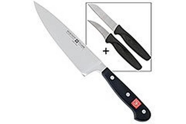 Wüsthof Classic Chef's Knife 16 Cm, 4582/16 4 Wüsthof Classic Chef's Knife 16 Cm, 4582/16 - Image 2