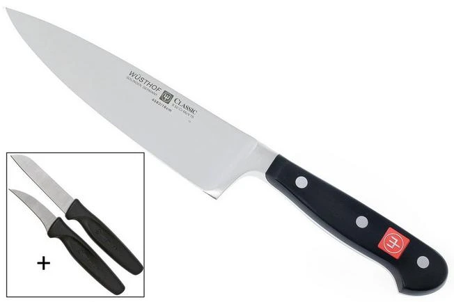 Wüsthof Classic Chef's Knife 16 Cm, 4582/16 6 Wüsthof Classic Chef's Knife 16 Cm, 4582/16 - Image 4