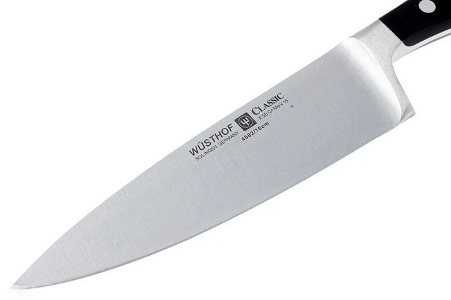Wüsthof Classic Chef's Knife 16 Cm, 4582/16 9 Wüsthof Classic Chef's Knife 16 Cm, 4582/16 - Image 7