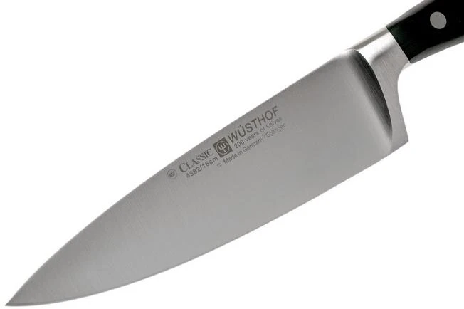 Wüsthof Classic Chef's Knife 16 Cm, 4582/16 10 Wüsthof Classic Chef's Knife 16 Cm, 4582/16 - Image 8
