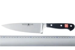 Wüsthof Classic Chef's Knife 16 Cm, 4582/16 25 Wüsthof Classic Chef's Knife 16 Cm, 4582/16 -Knife Hub Shop WU4582 16 04 wusthof 4582 16 classic koksmes d4