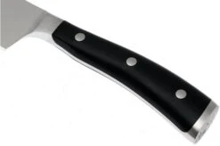 Wüsthof Classic Ikon Cook's Knife 18 Cm 9 Wüsthof Classic Ikon Cook's Knife 18 Cm -Knife Hub Shop WU4596 18 03 wusthof classic ikon wu4596 18 03