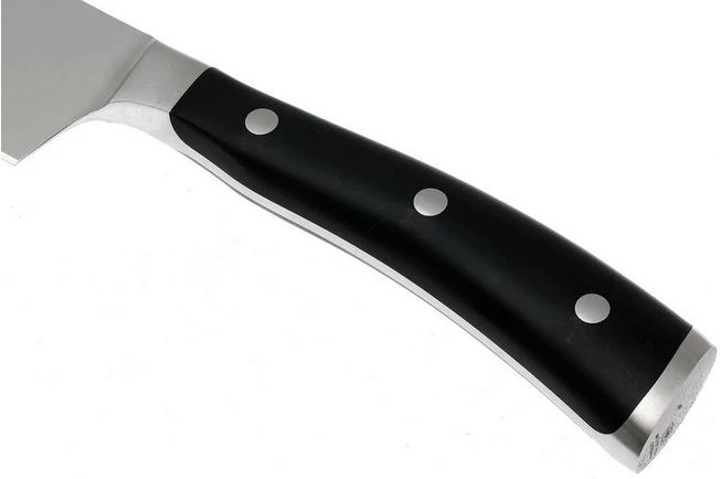 Wüsthof Classic Ikon Cook's Knife 18 Cm 5 Wüsthof Classic Ikon Cook's Knife 18 Cm - Image 3