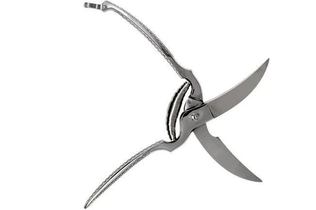 Wusthof Poultry Shears 26 Cm (10") 8 Wusthof Poultry Shears 26 Cm (10") - Image 6