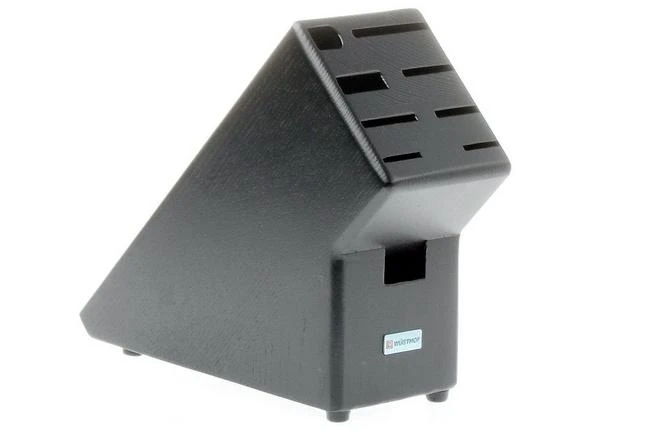 Wusthof Knife Block For 9 Pieces - 7237 3 Wusthof Knife Block For 9 Pieces - 7237