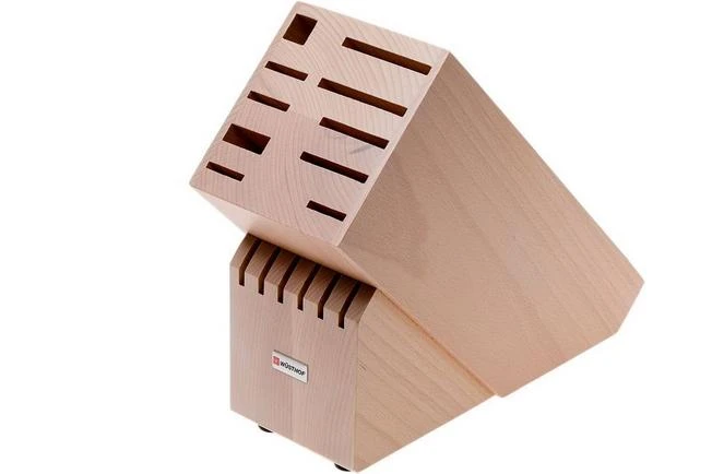 Wusthof Knife Block For 16 Items - 7240 3 Wusthof Knife Block For 16 Items - 7240