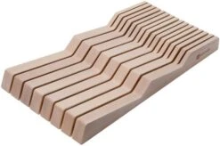 Wusthof In-drawer Knife Organiser Large 6 Wusthof In-drawer Knife Organiser Large -Knife Hub Shop WU7271 02 wusthof v2018