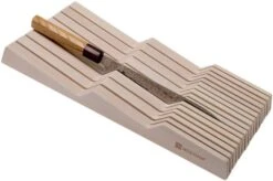 Wusthof In-drawer Knife Organiser Large 7 Wusthof In-drawer Knife Organiser Large -Knife Hub Shop WU7271 03 wusthof v2018