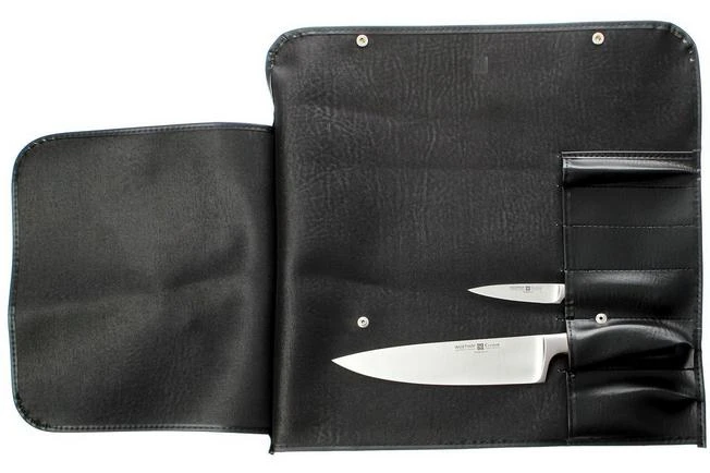 Wüsthof Knife Roll For 6 Knives/Pieces 5 Wüsthof Knife Roll For 6 Knives/Pieces - Image 3