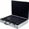 Wusthof Chef's Attache Case, Empty, 7384 -Knife Hub Shop WU7384 01 wusthof kokskoffer leeg wu7384 01