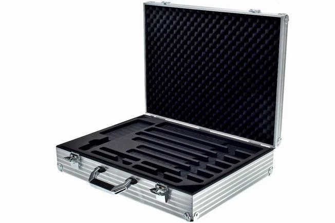 Wusthof Chef's Attache Case, Empty, 7384 3 Wusthof Chef's Attache Case, Empty, 7384