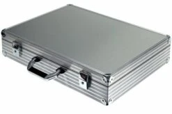 Wusthof Chef's Attache Case, Empty, 7384 7 Wusthof Chef's Attache Case, Empty, 7384 -Knife Hub Shop WU7384 02 wusthof kokskoffer leeg wu7384 02