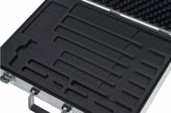 Wusthof Chef's Attache Case, Empty, 7384 8 Wusthof Chef's Attache Case, Empty, 7384 -Knife Hub Shop WU7384 03 wusthof kokskoffer leeg wu7384 03