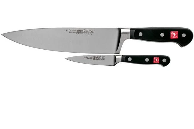 Wüsthof Classic Knife Set 2-piece, 9755 4 Wüsthof Classic Knife Set 2-piece, 9755 - Image 2
