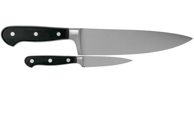 Wüsthof Classic Knife Set 2-piece, 9755 6 Wüsthof Classic Knife Set 2-piece, 9755 - Image 4